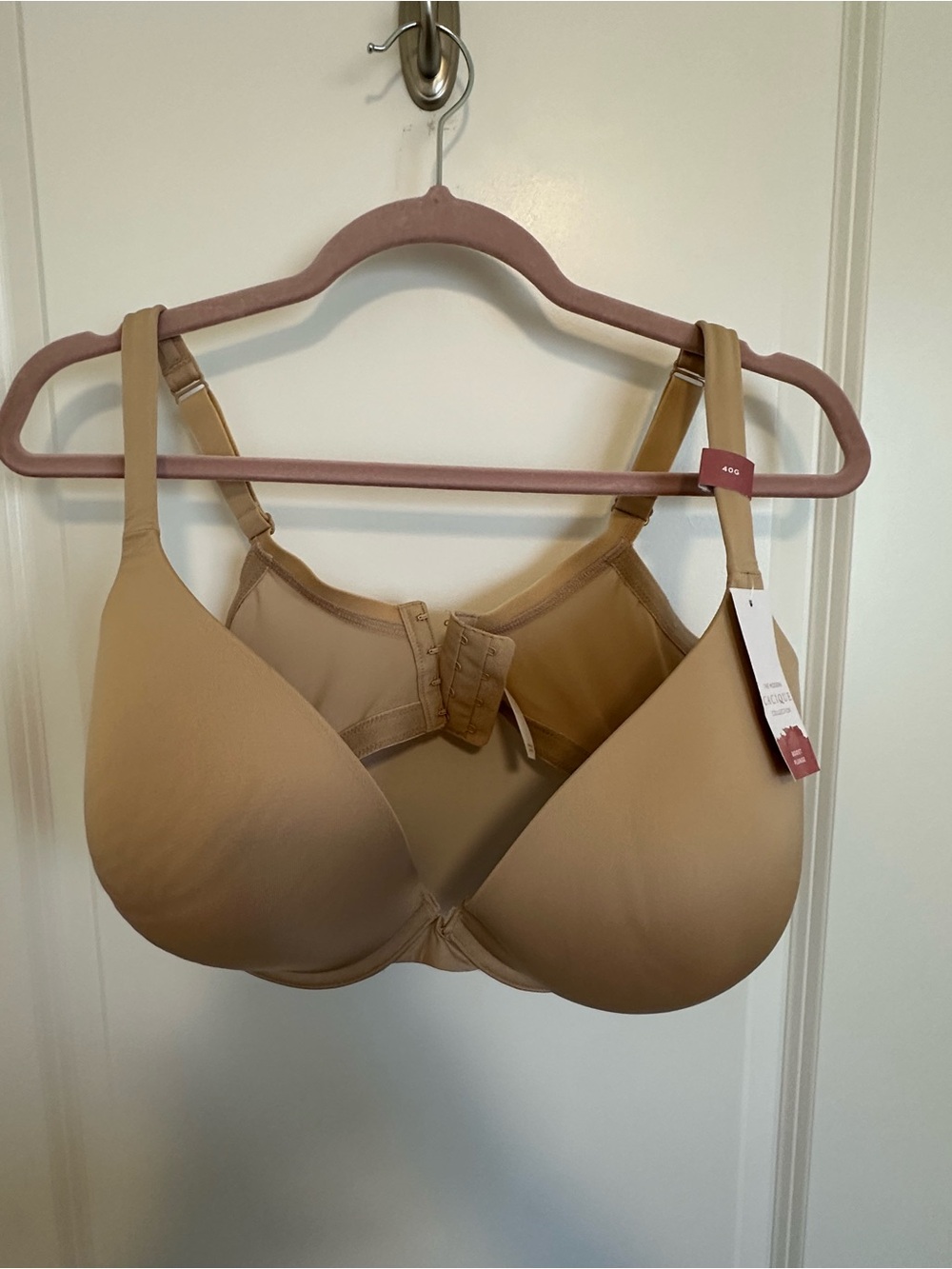 Cacique Everyday Nude T-Shirt Bra with Light Padding 40G
